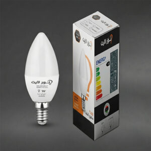لامبة ثريا بلحة 7 وات إضاءة بيضاء